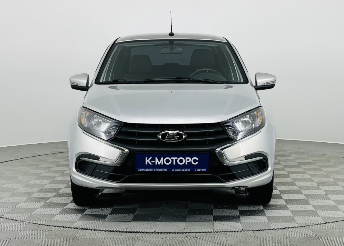 Lada (ВАЗ) Granta