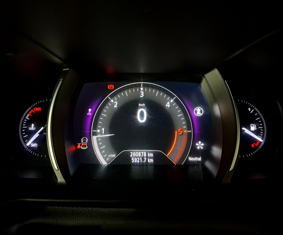 Renault Talisman