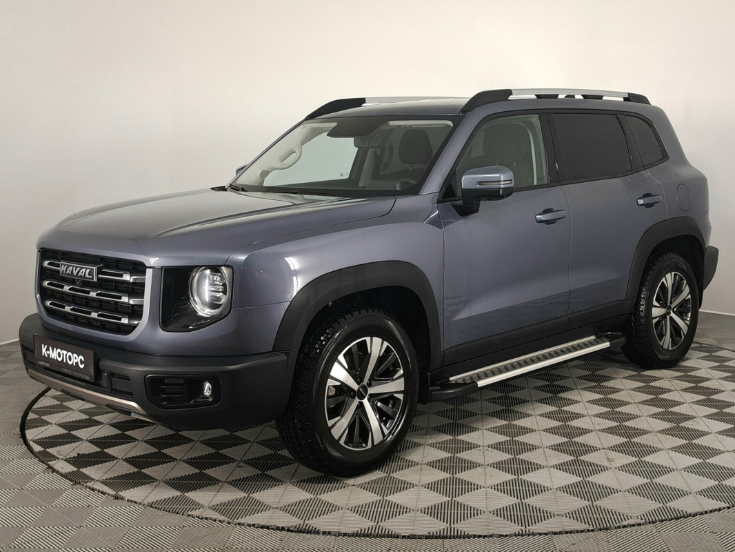 Haval Dargo
