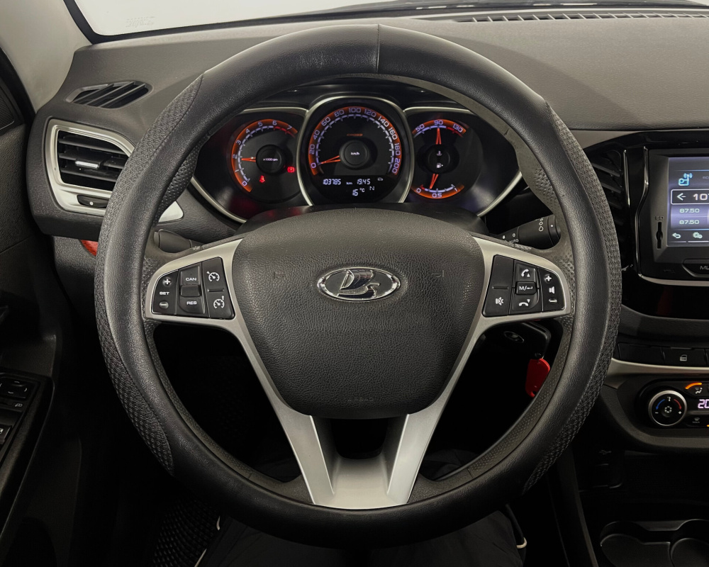 Lada (ВАЗ) Vesta