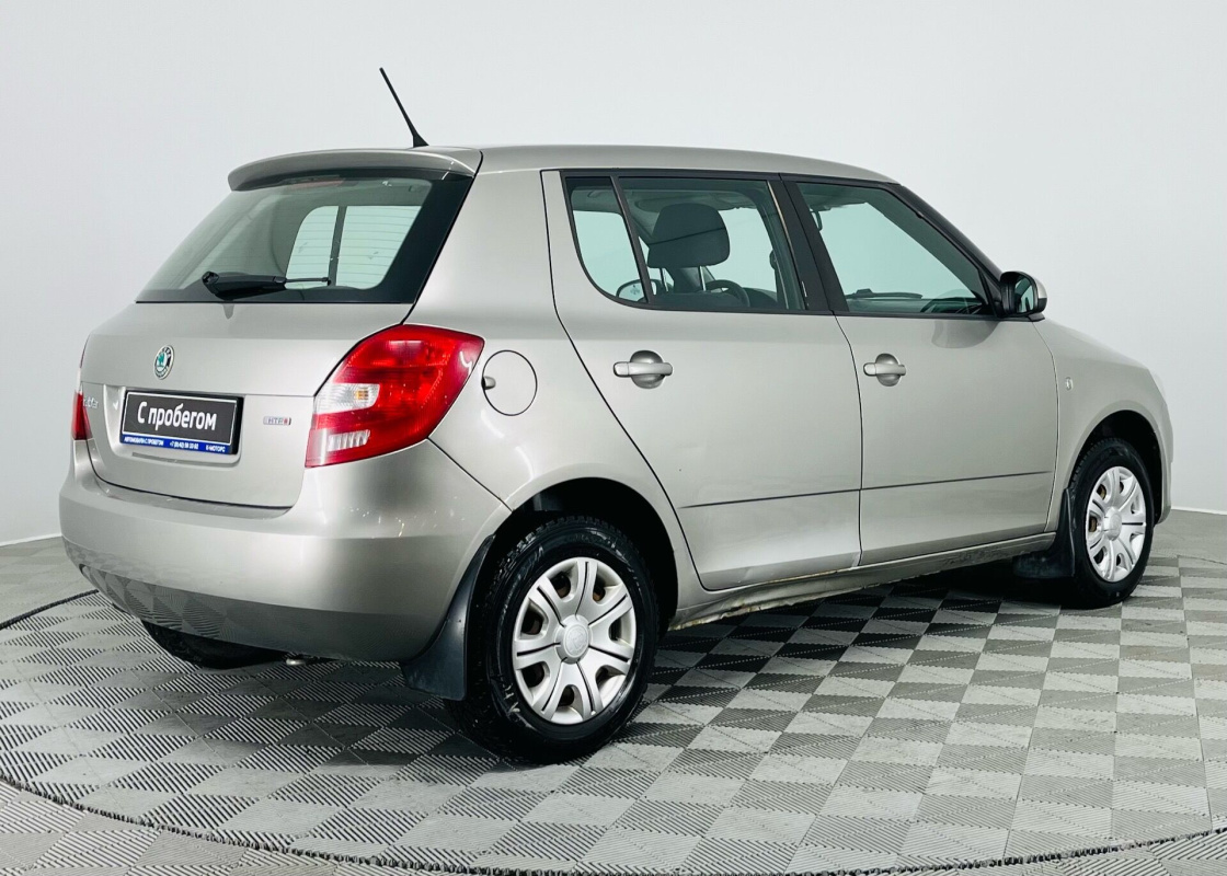 Skoda Fabia