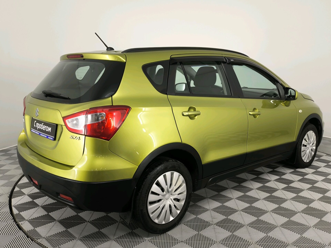 Suzuki SX4