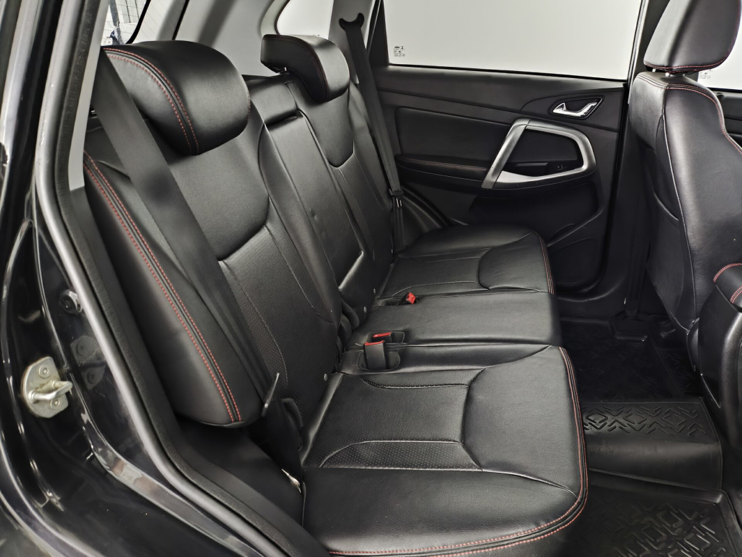 Chery Tiggo 5