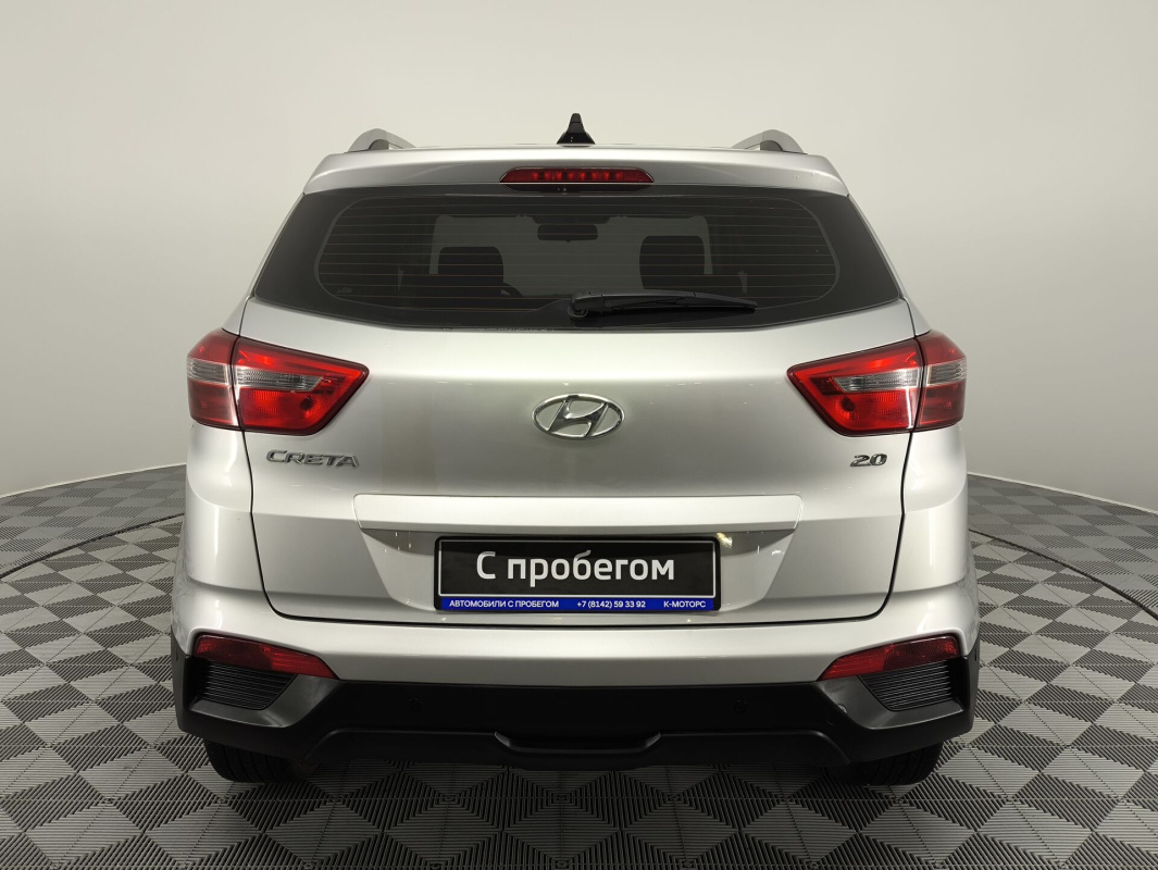 Hyundai Creta