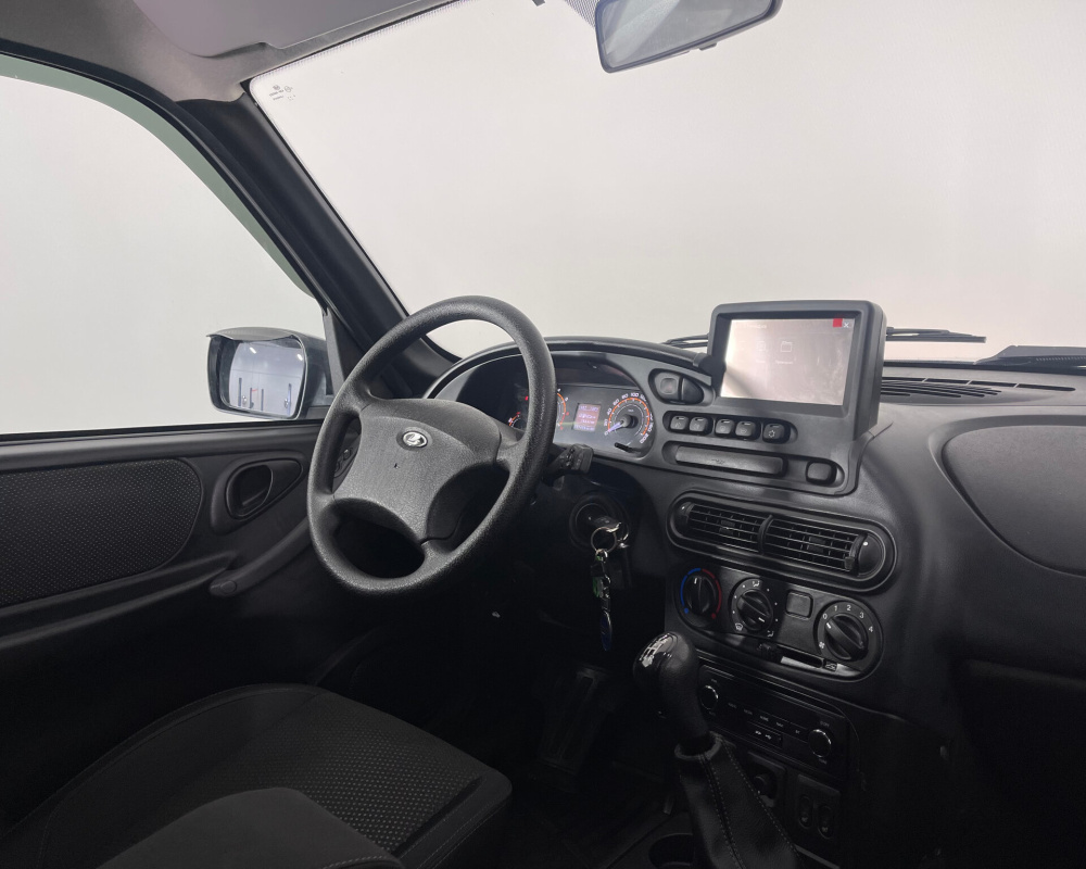 Lada (ВАЗ) Niva Travel