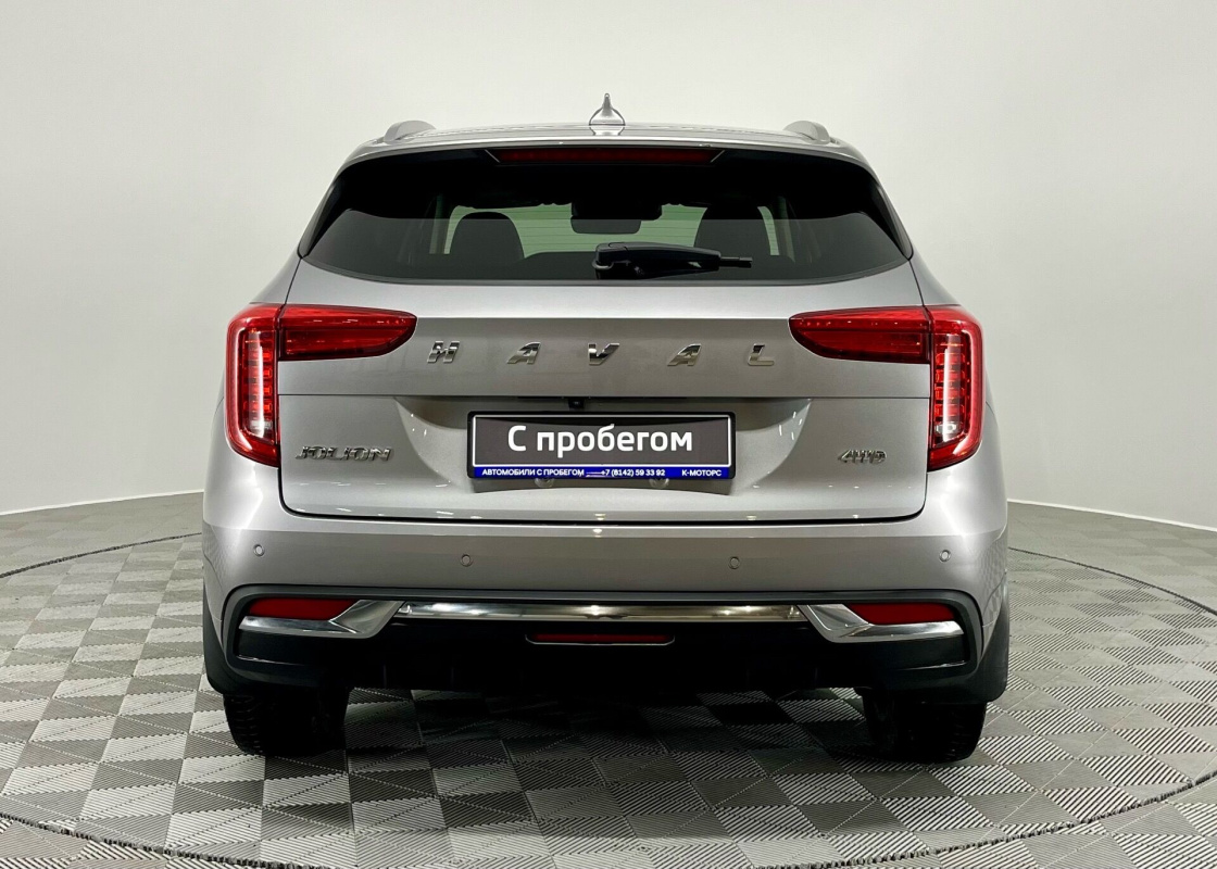 Haval Jolion