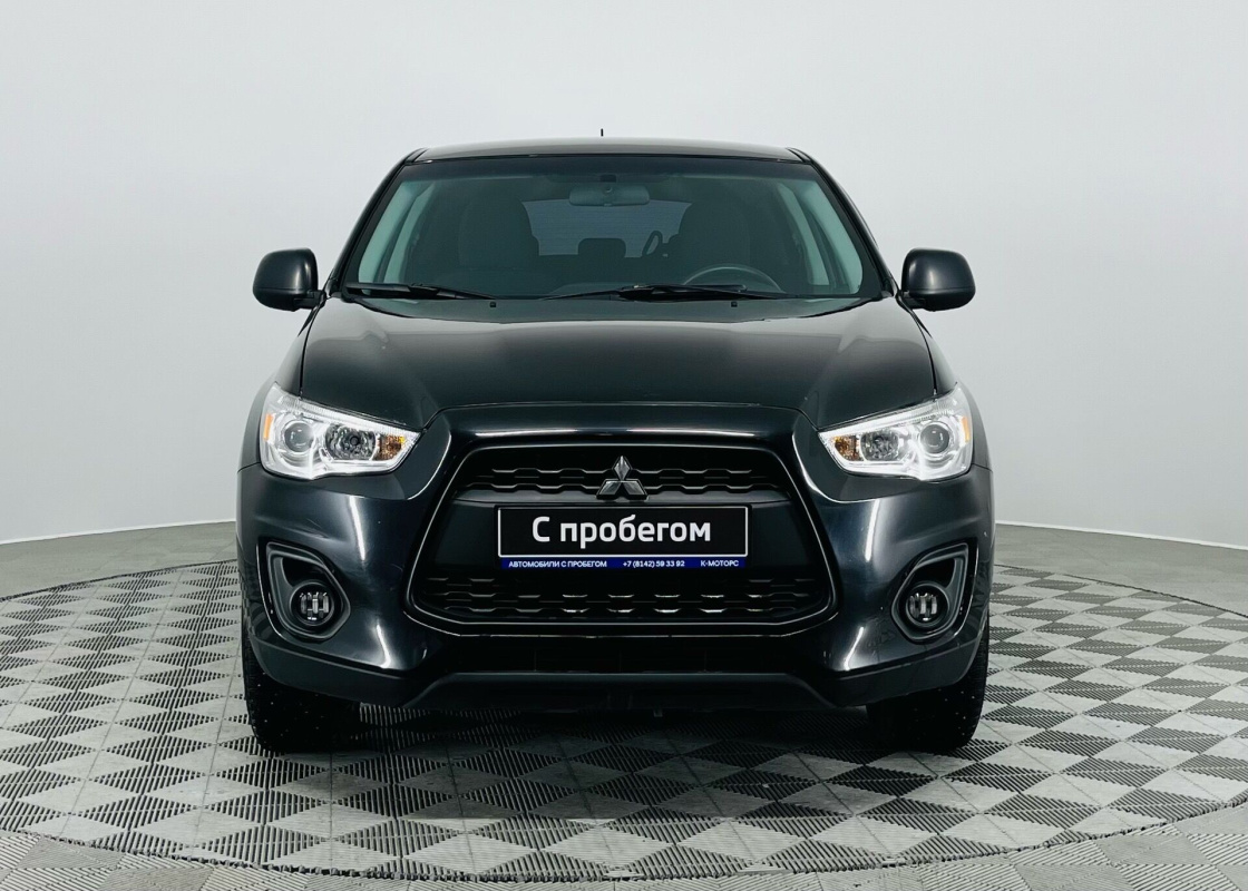 Mitsubishi ASX