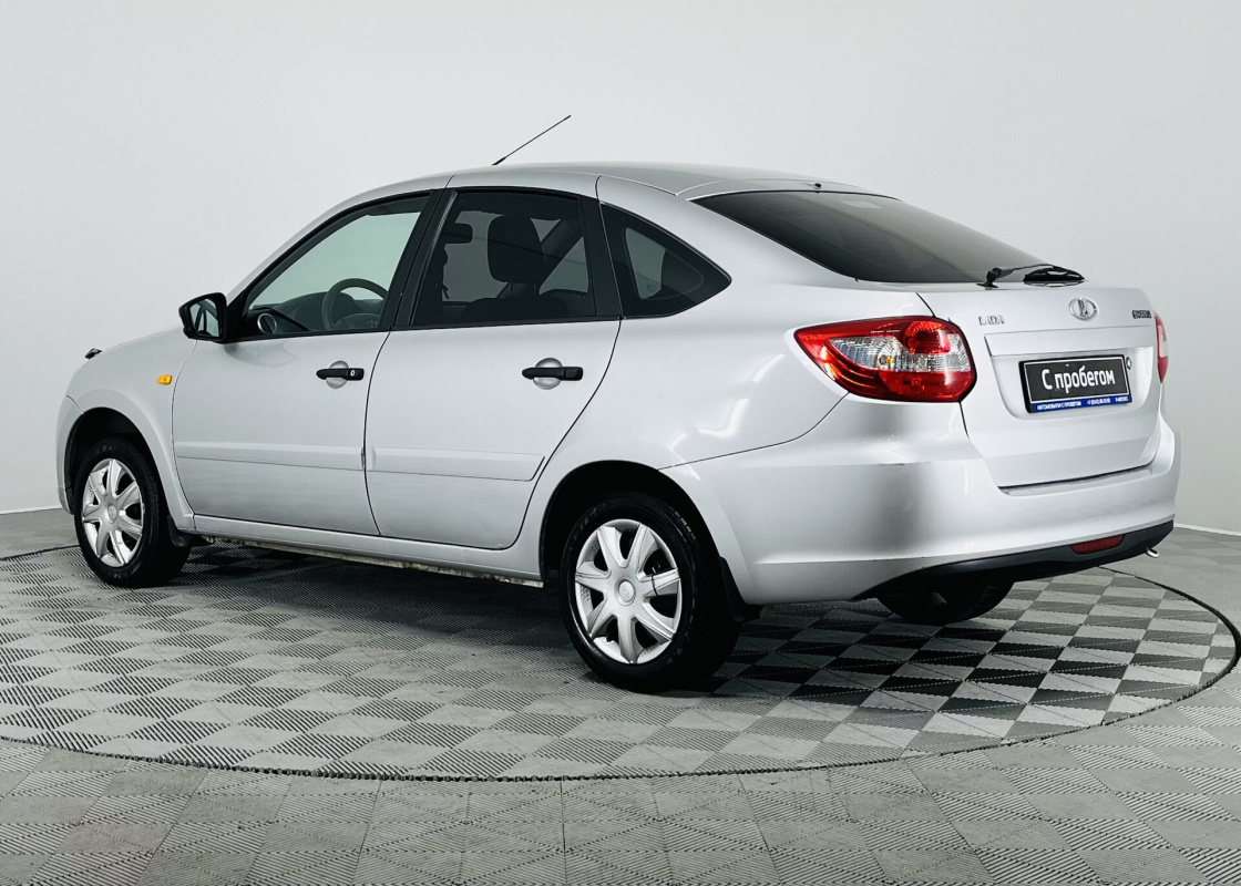 Lada (ВАЗ) Granta