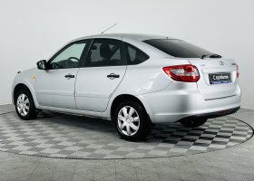 Lada (ВАЗ) Granta