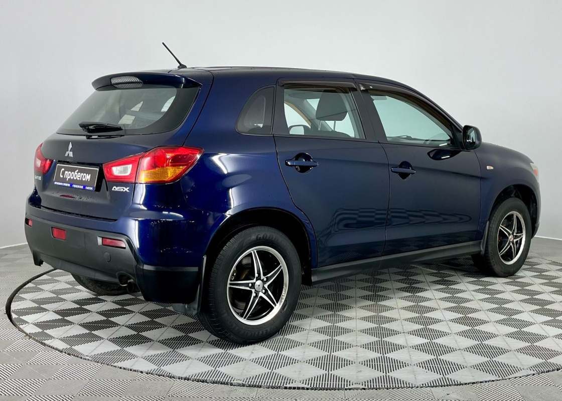 Mitsubishi ASX