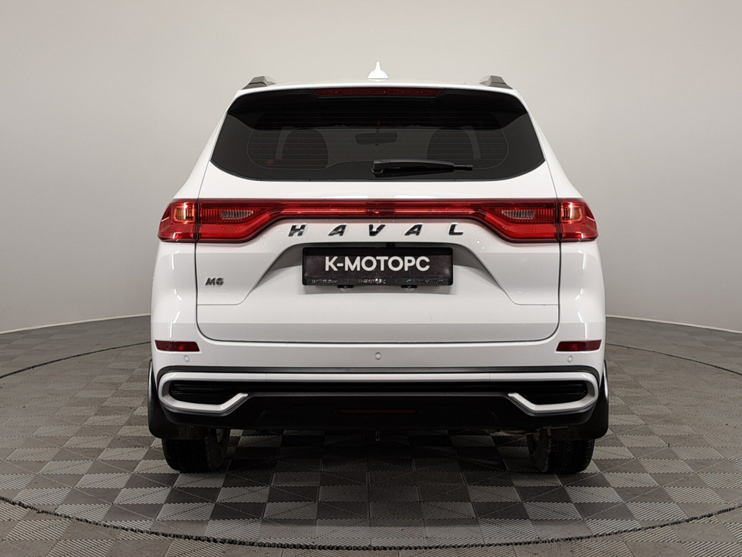 Haval M6