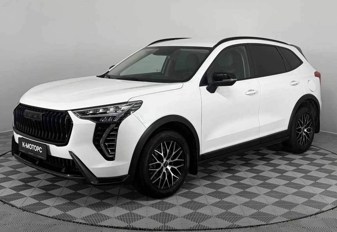 Haval Jolion