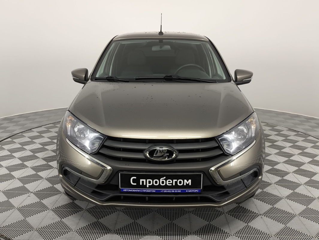 Lada (ВАЗ) Granta