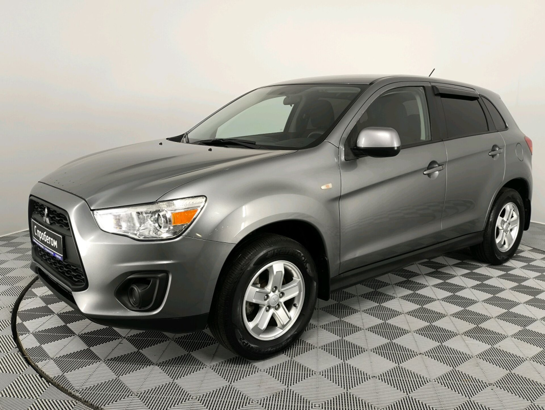 Mitsubishi ASX