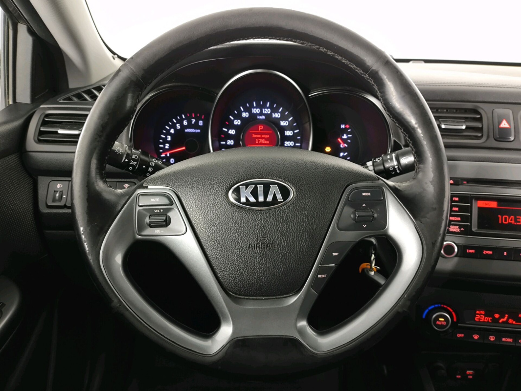Kia Rio