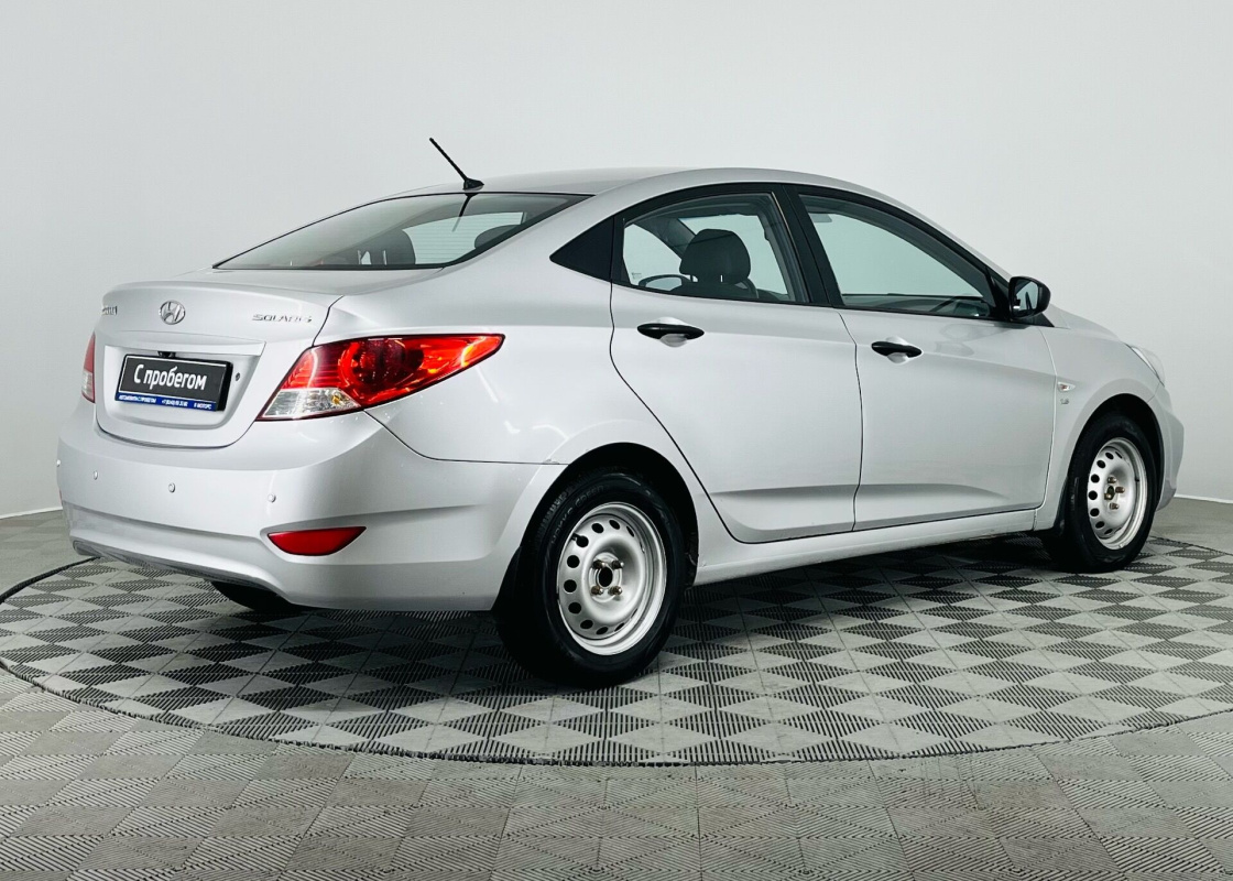 Hyundai Solaris