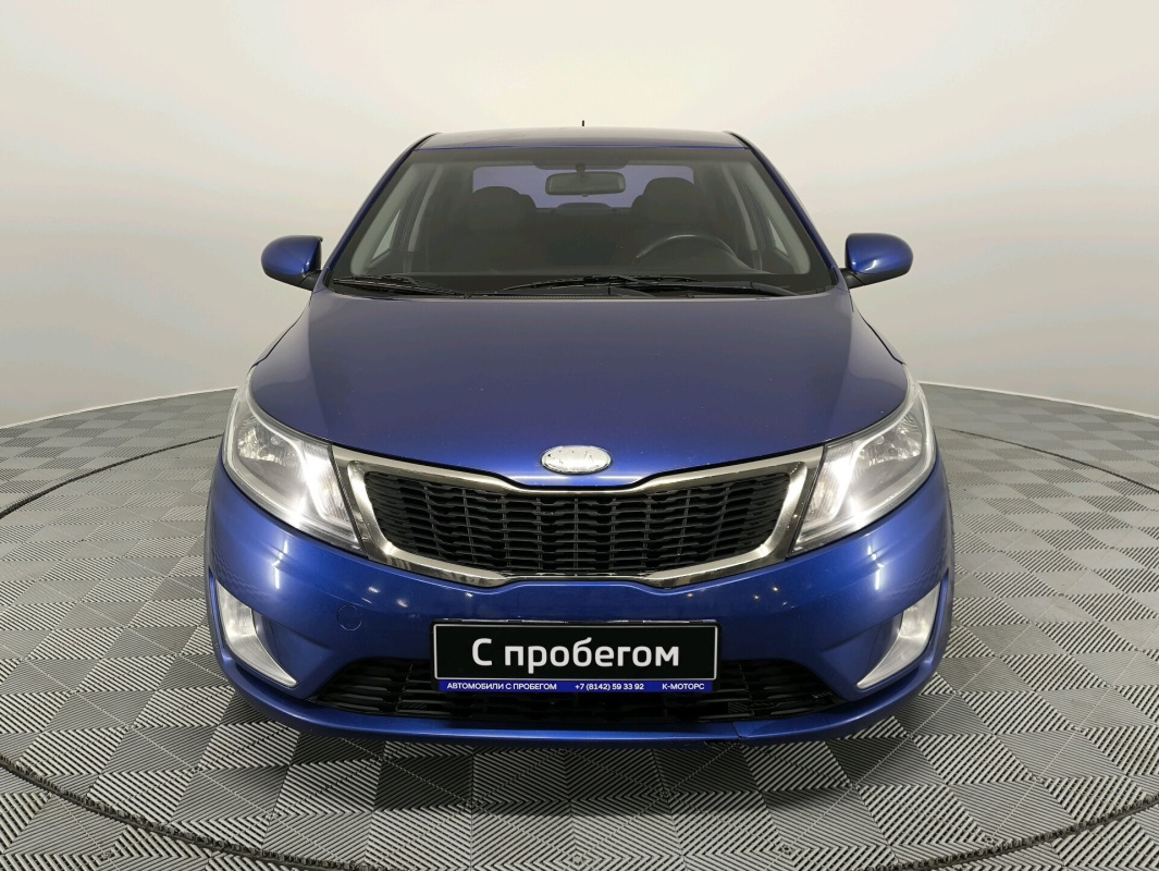 Kia Rio
