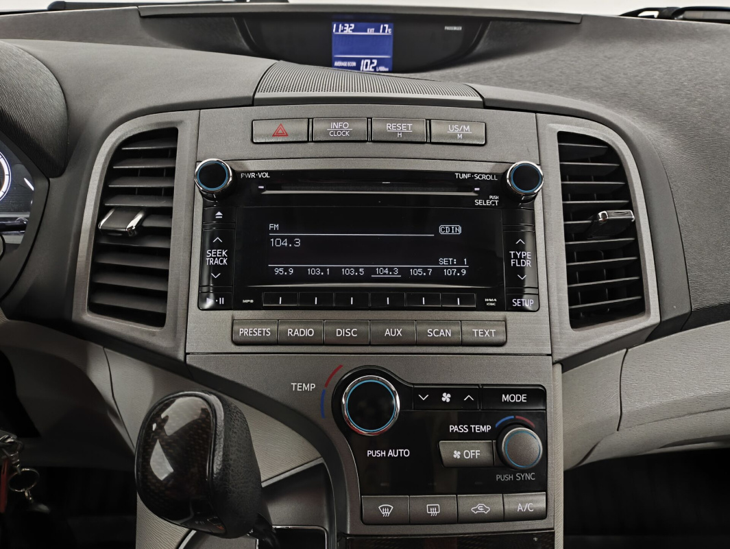 Toyota Venza