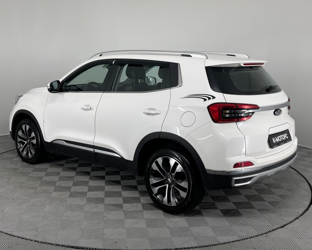 Chery Tiggo 4