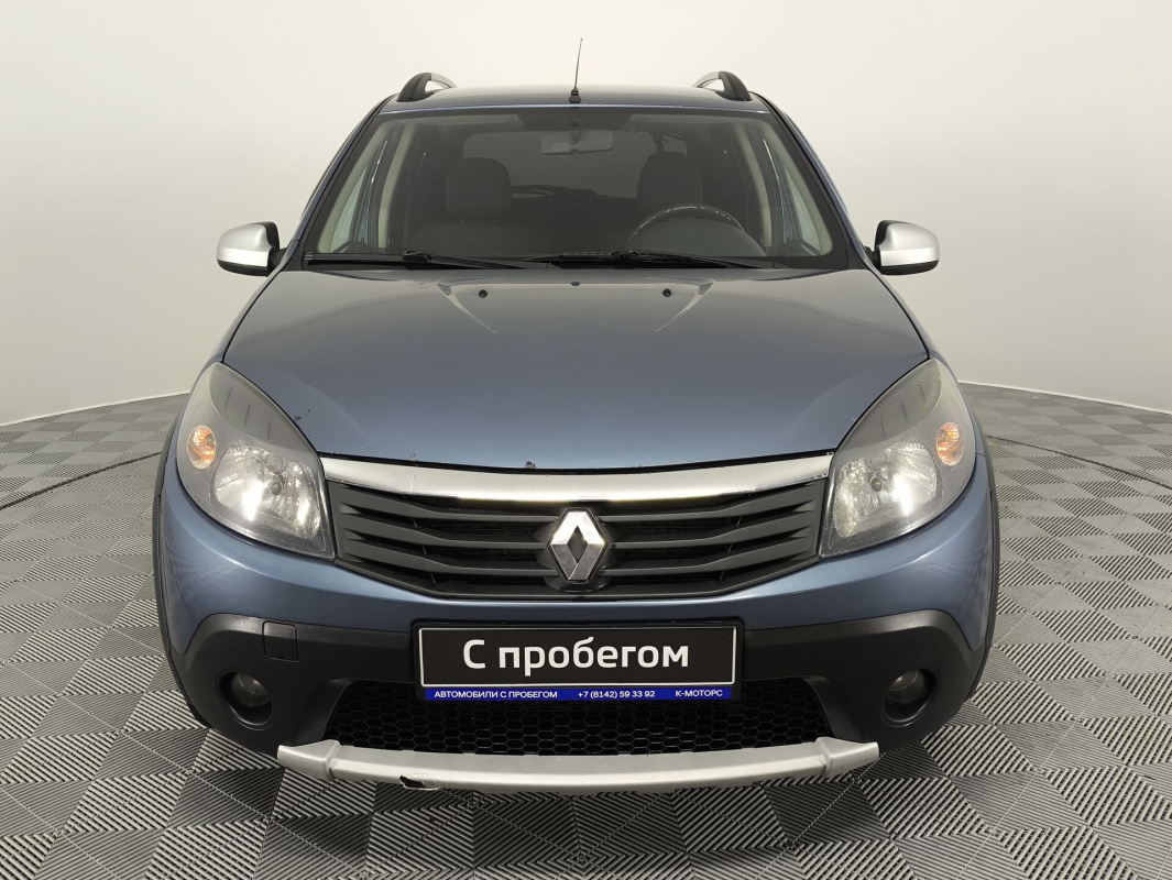 Renault Sandero