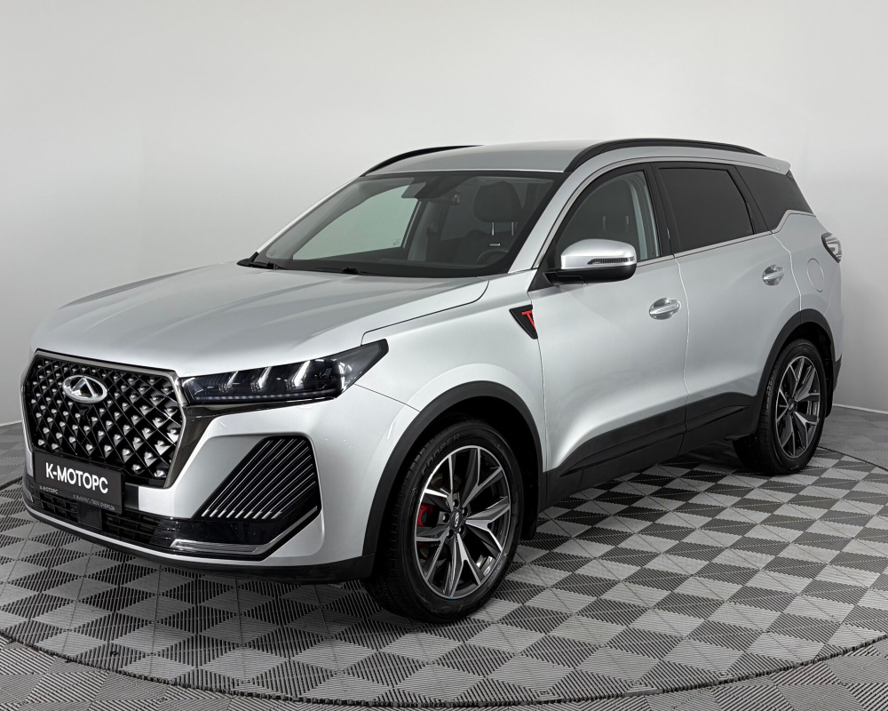 Chery Tiggo 7 Pro Max