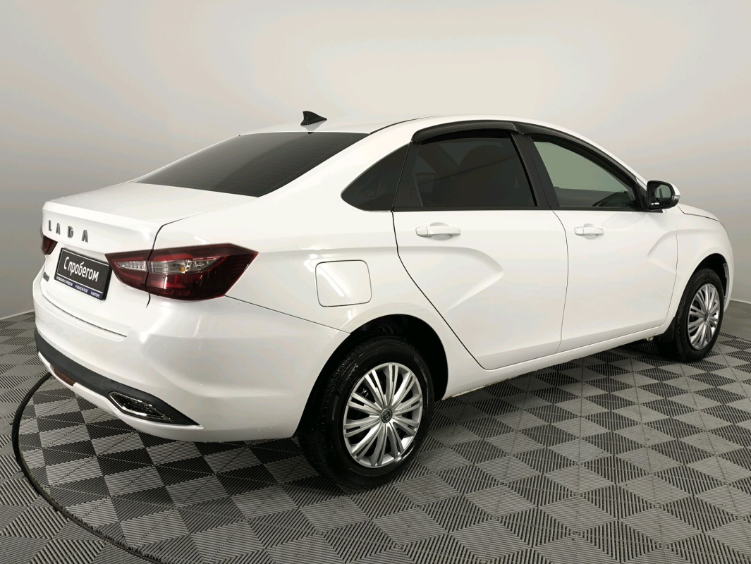 Lada (ВАЗ) Vesta