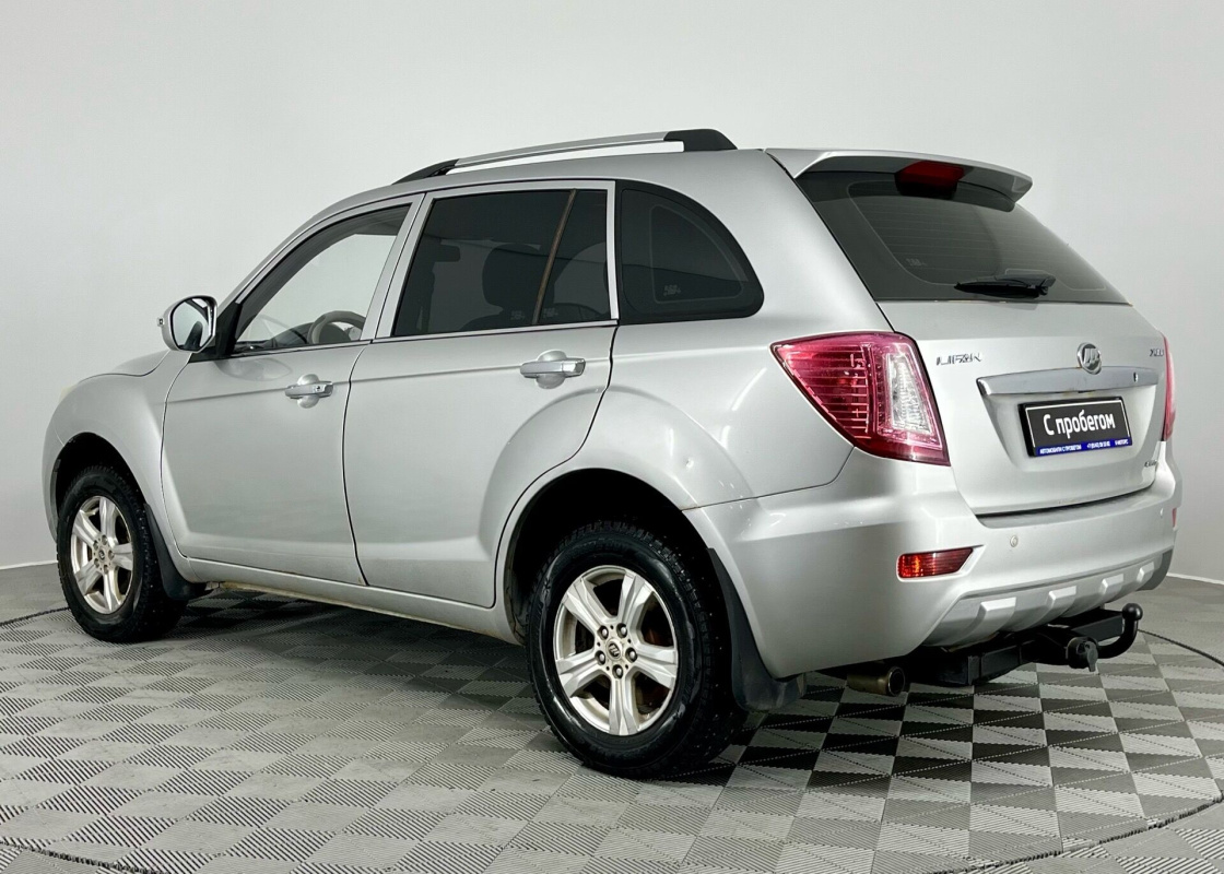 Lifan X60
