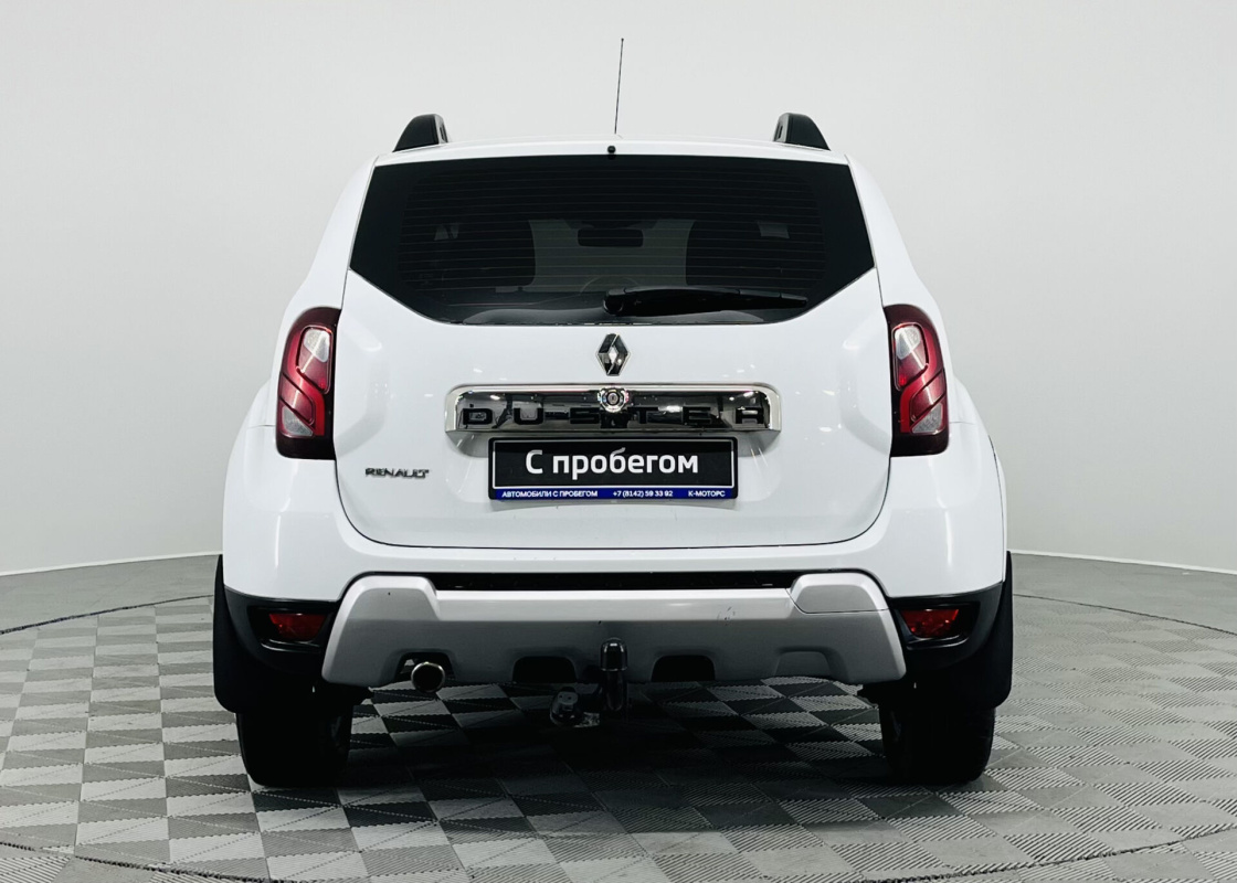 Renault Duster
