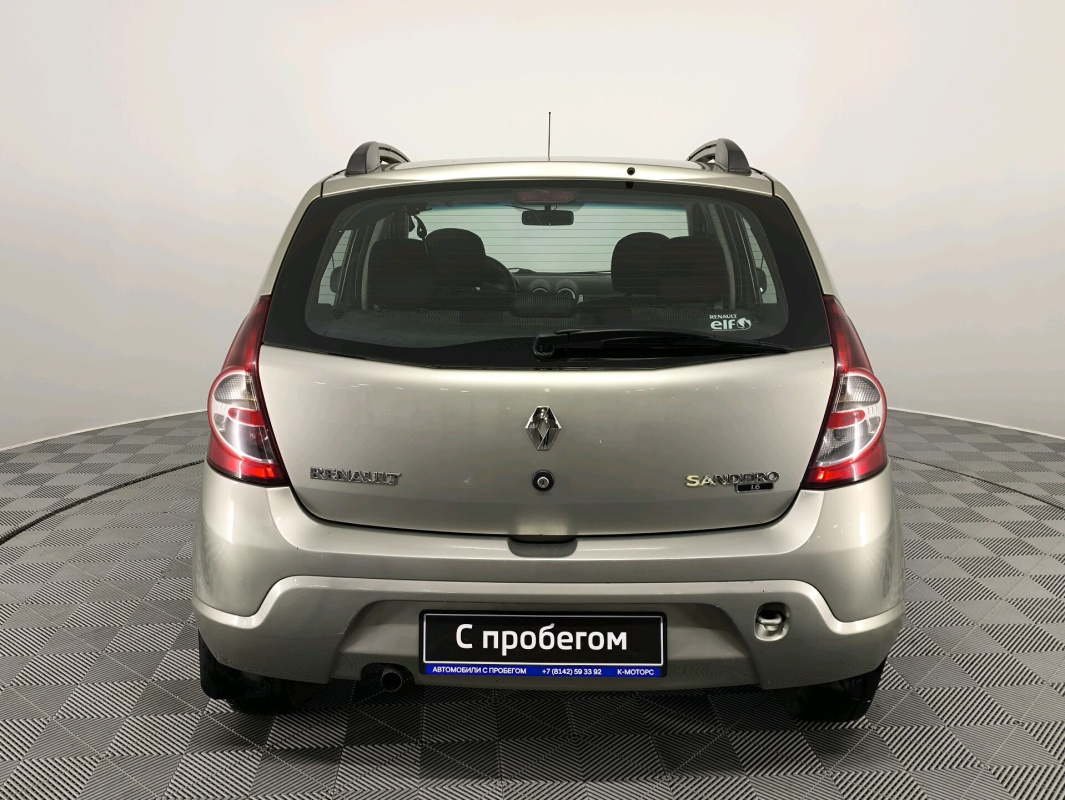Renault Sandero