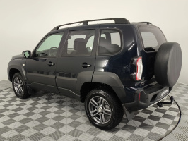 Lada (ВАЗ) Niva Travel