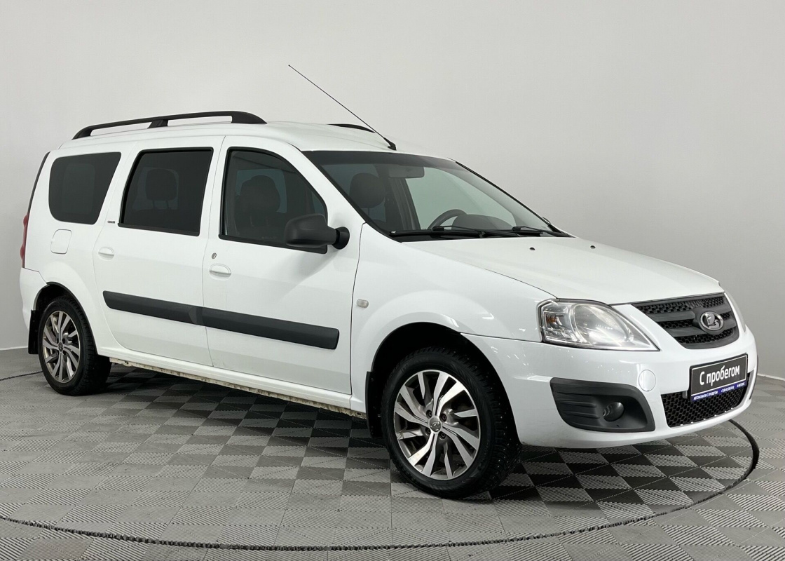Lada (ВАЗ) Largus