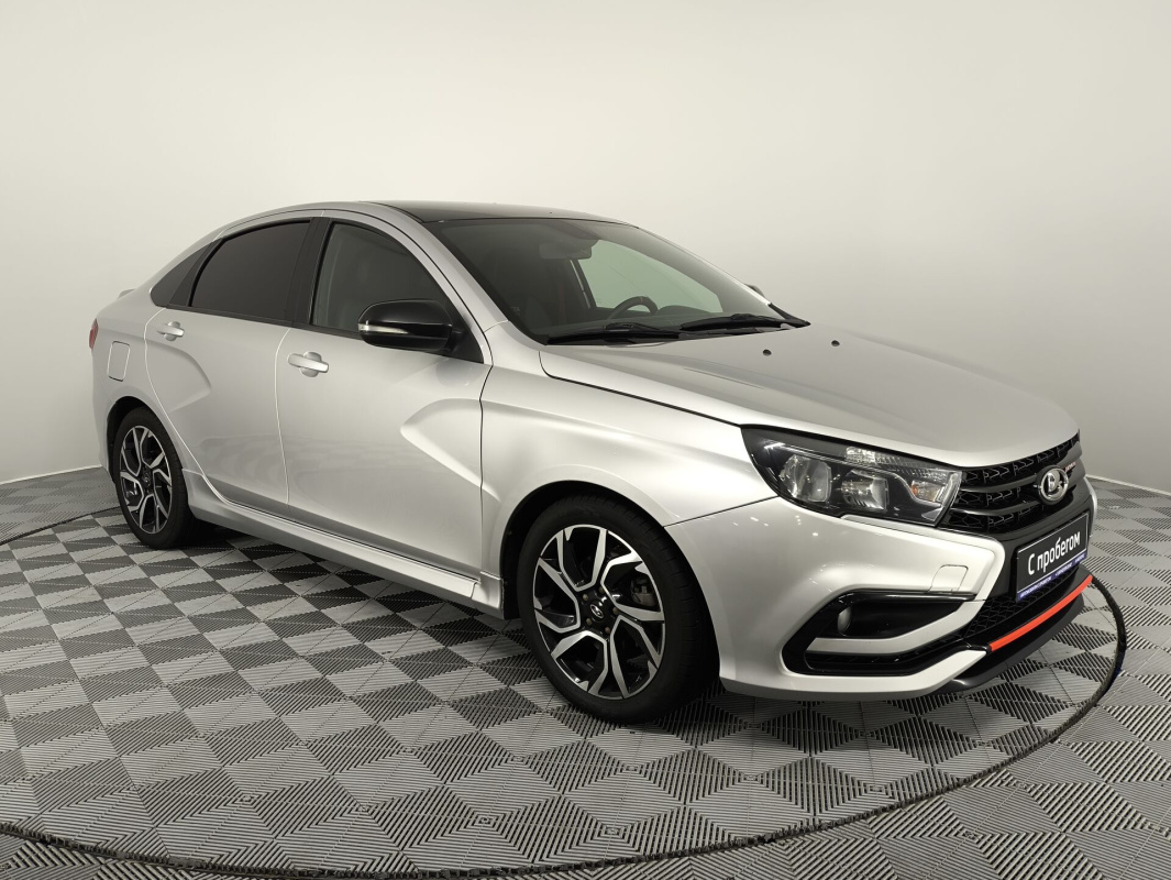 Lada (ВАЗ) Vesta
