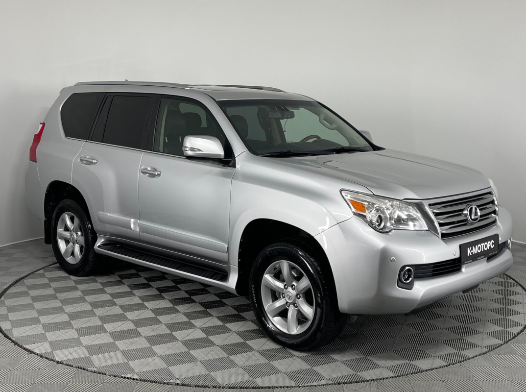 Lexus GX
