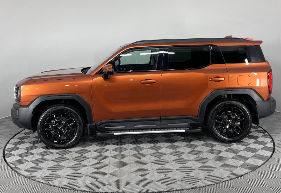Haval H3