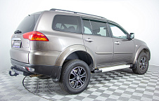 Mitsubishi Pajero Sport