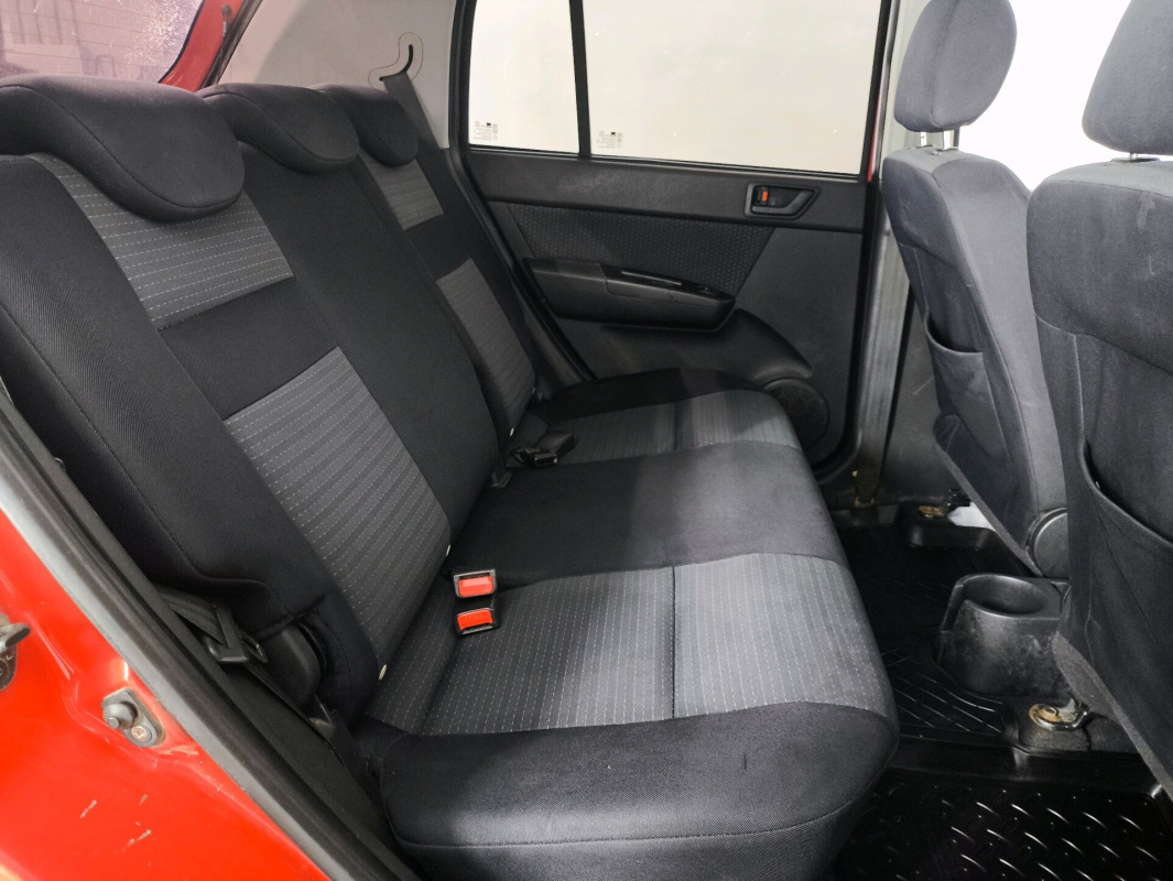 Hyundai Getz