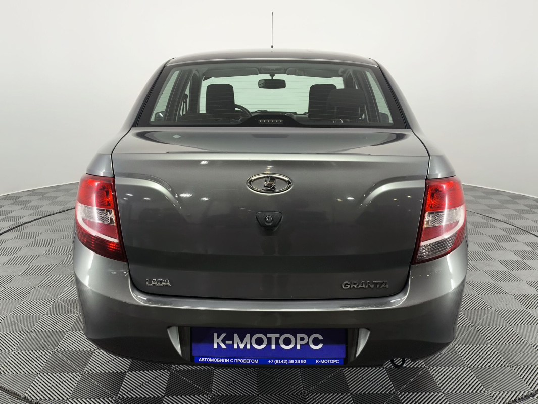 Lada (ВАЗ) Granta