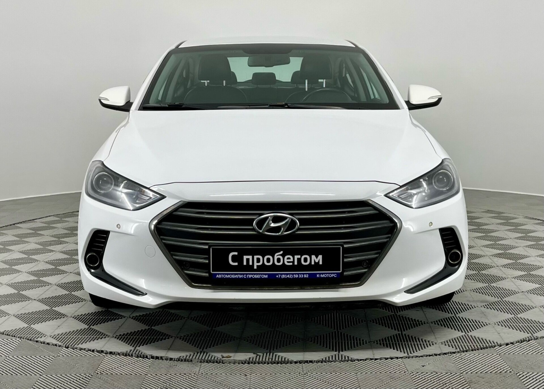 Hyundai Elantra