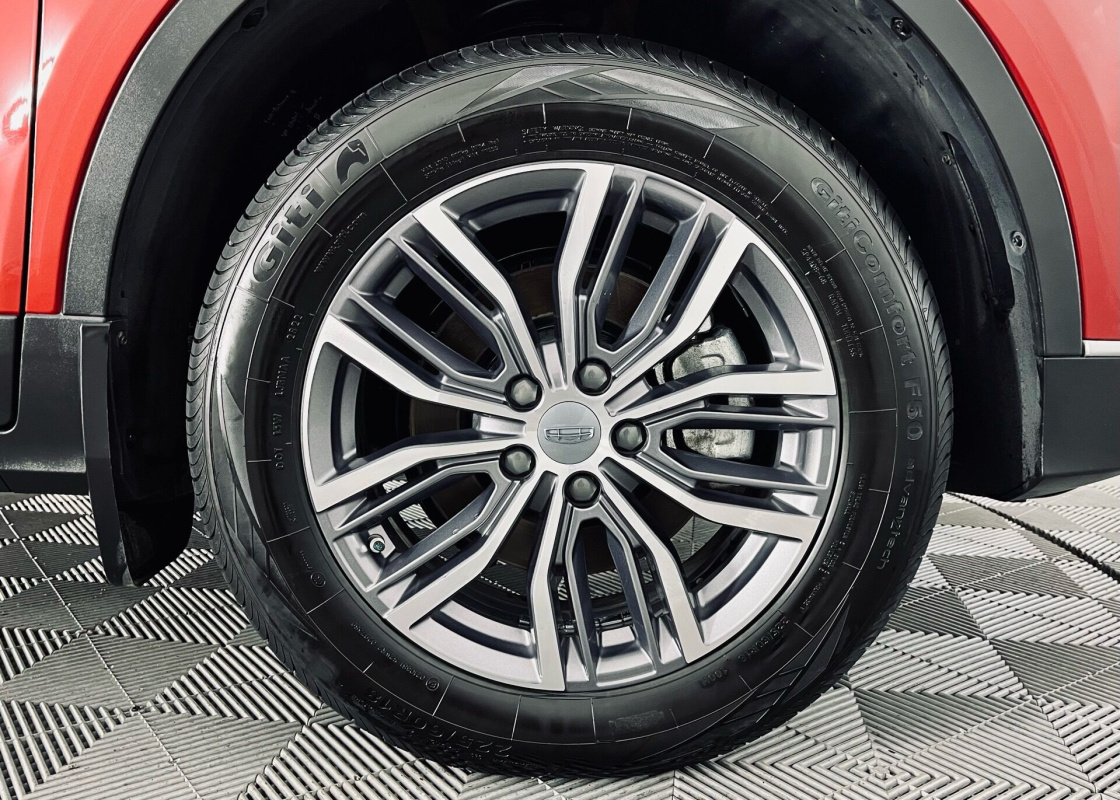 Geely Atlas Pro
