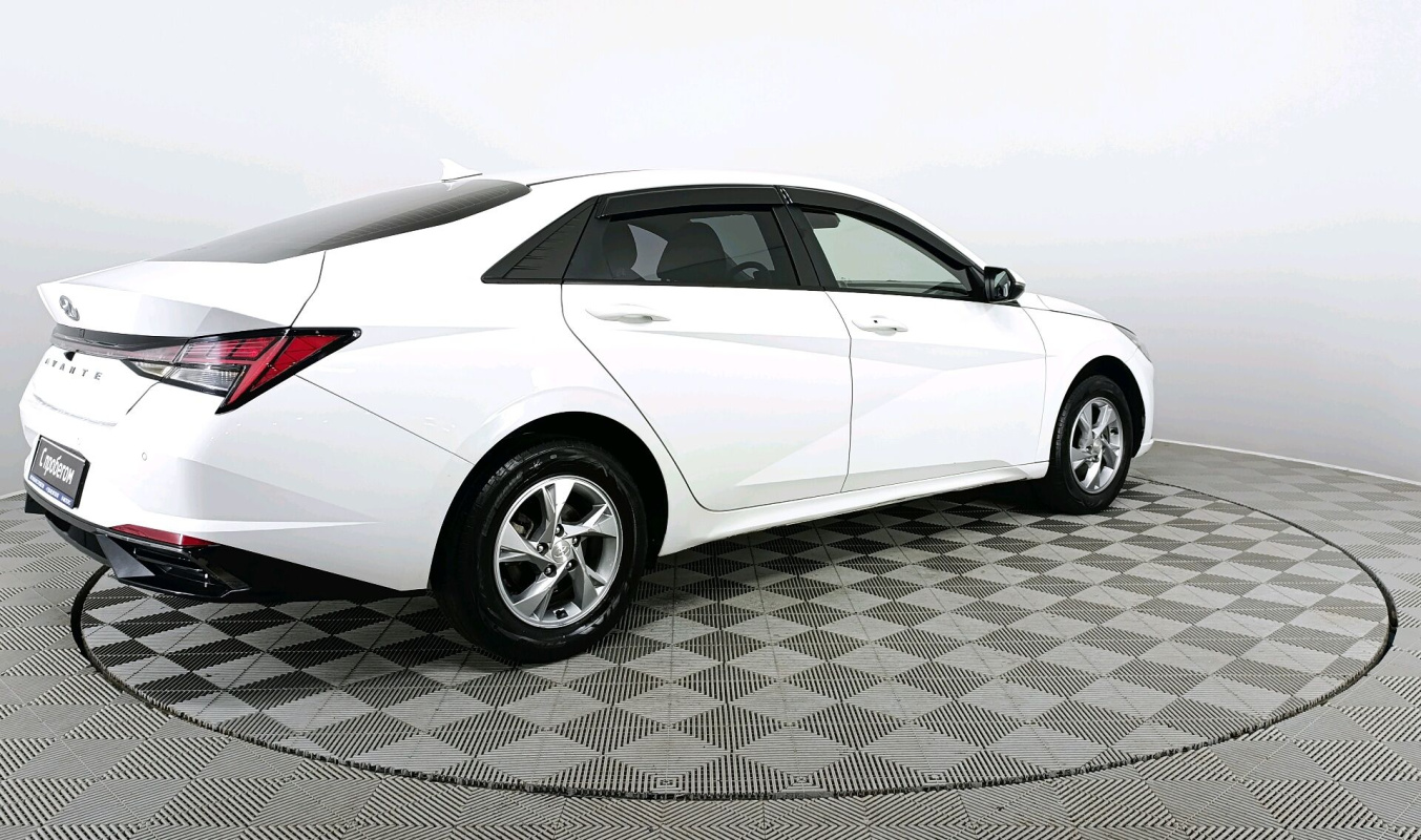 Hyundai Avante