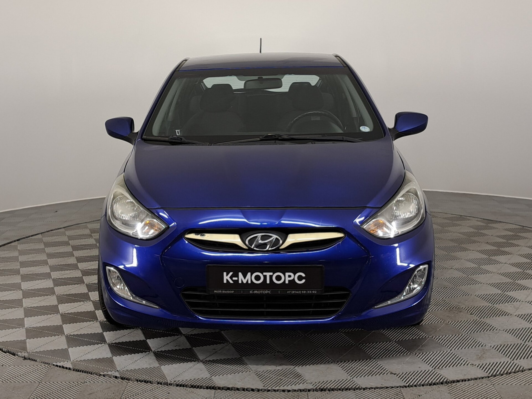 Hyundai Solaris