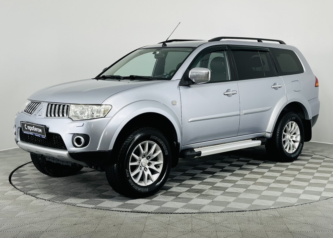 Mitsubishi Pajero Sport