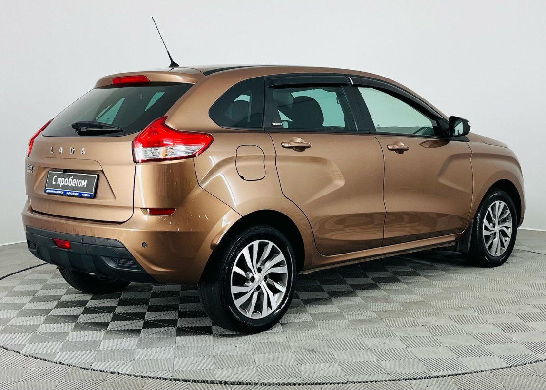 Lada (ВАЗ) XRAY