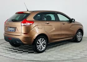 Lada (ВАЗ) XRAY
