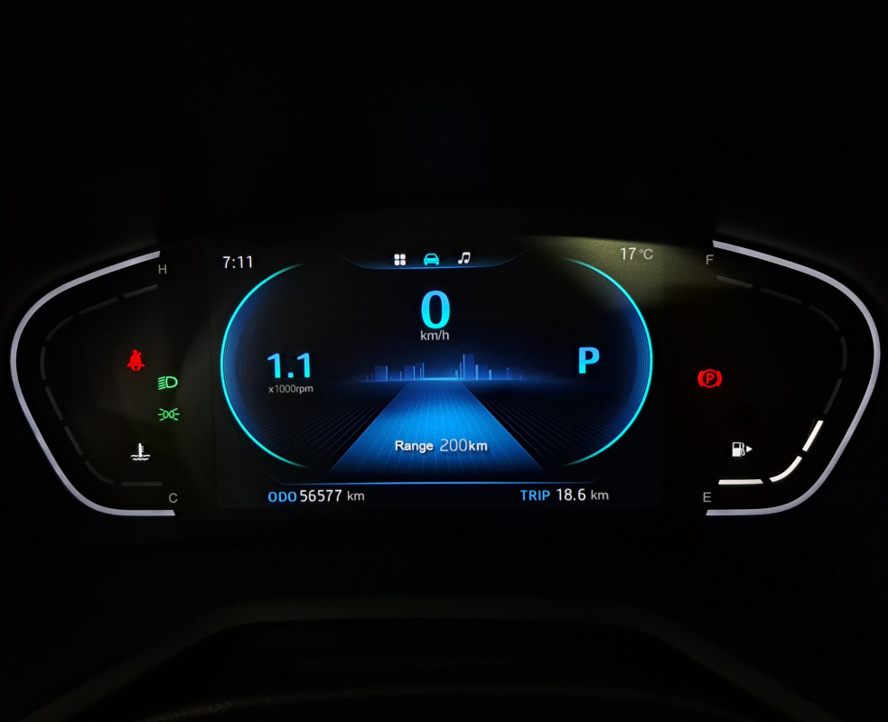 JAC J7