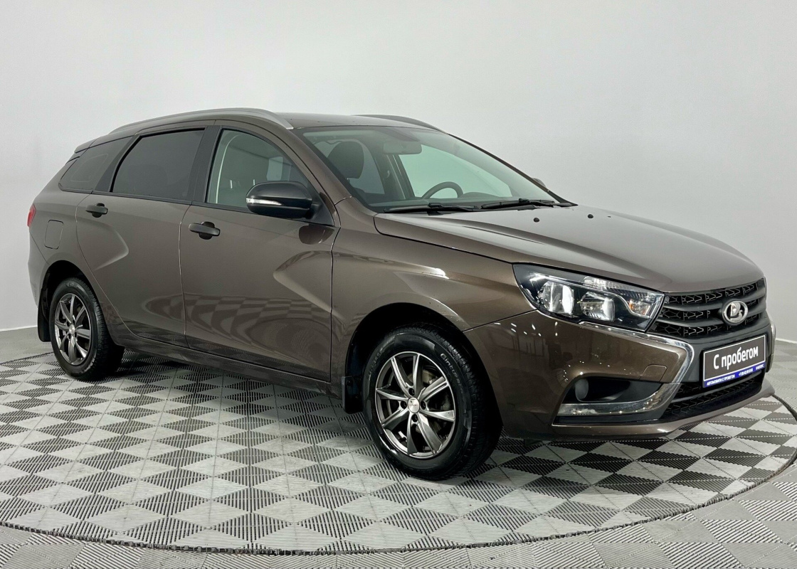 Lada (ВАЗ) Vesta