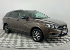 Lada (ВАЗ) Vesta