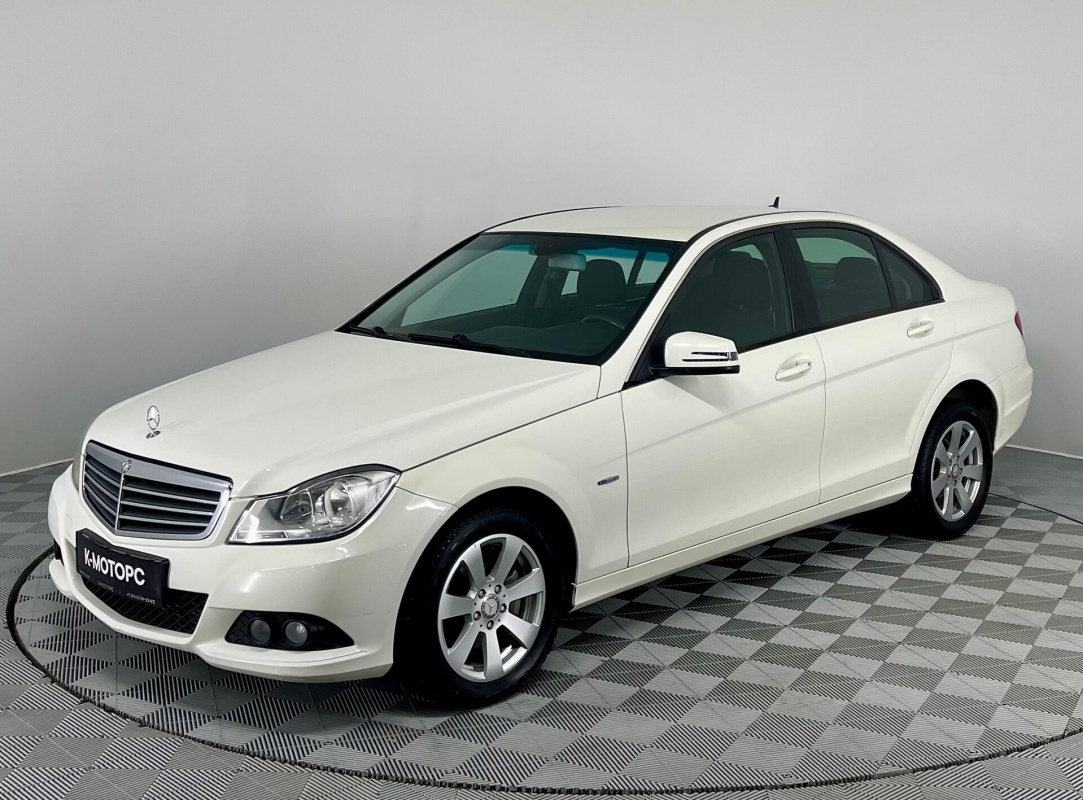 Mercedes-Benz C-Класс