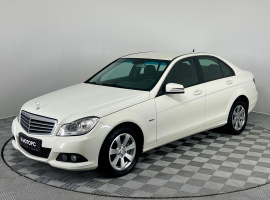 Mercedes-Benz C-Класс