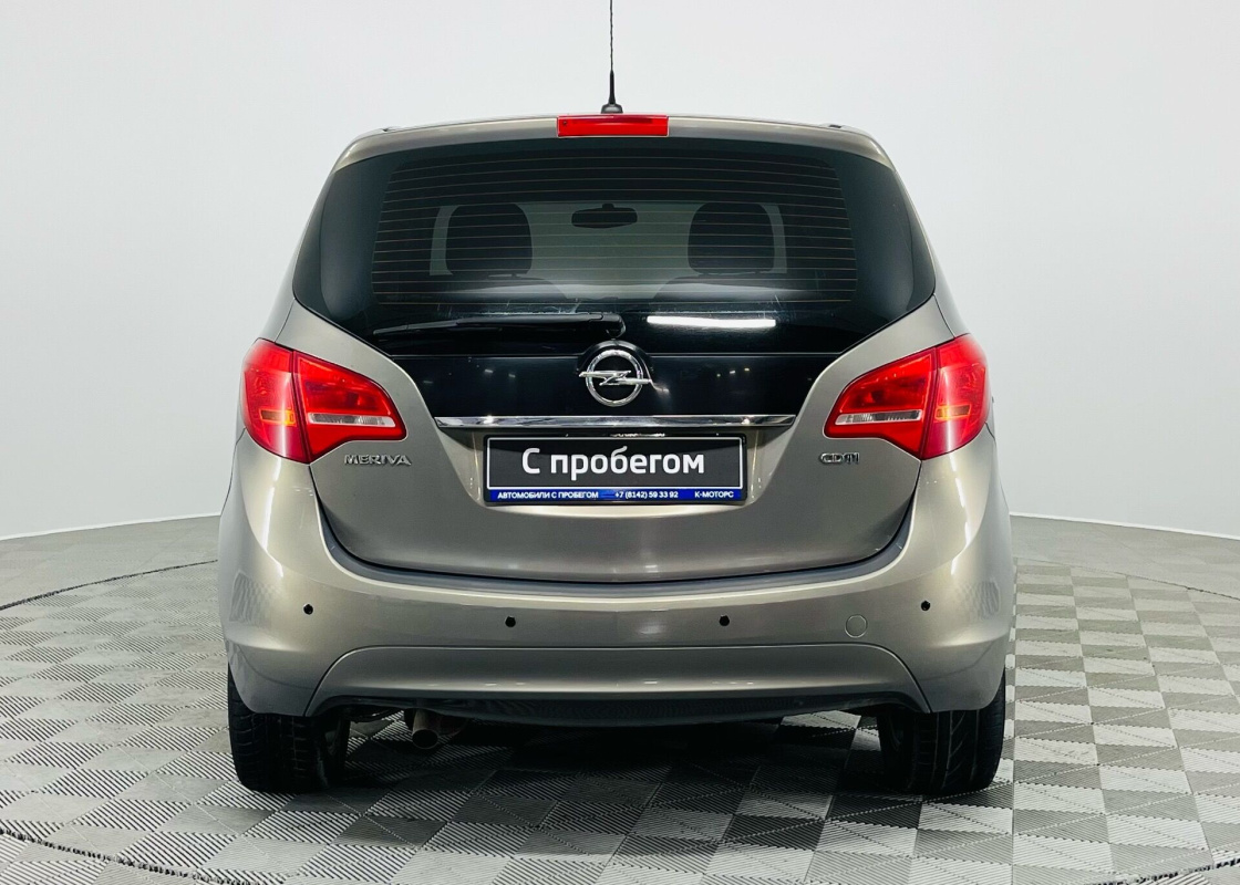 Opel Meriva